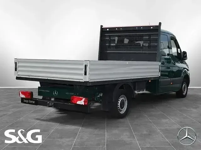 Gebraucht Mercedes Sprinter 170 PS (125 kW) 2021 Andere Van