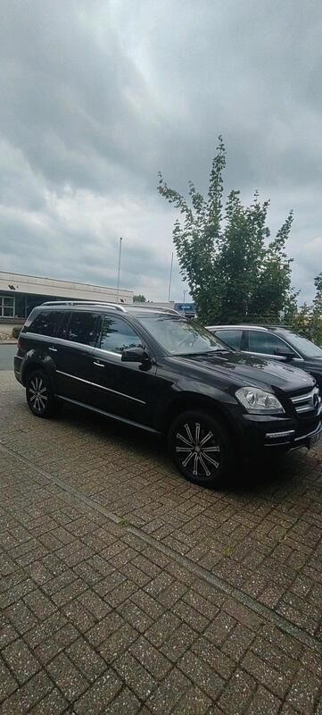 Braun Gebraucht 2010 Mercedes GL450 SUV | 8.500 € (Superpreis) - Bild 1/4
