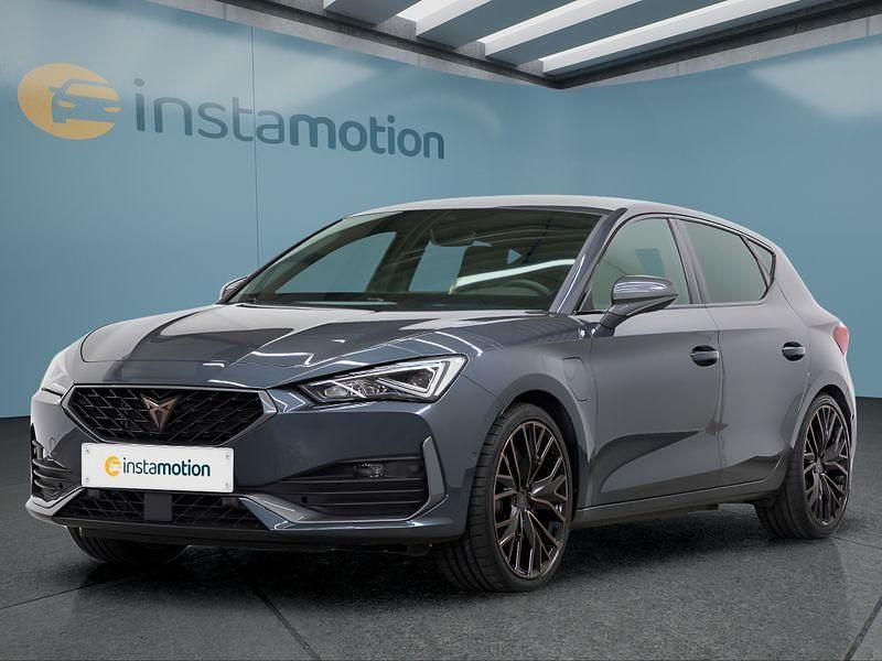 Grau Gebraucht 2022 Cupra Leon Kleinwagen | 26.749 € (Fairer Preis) - Bild 1/4