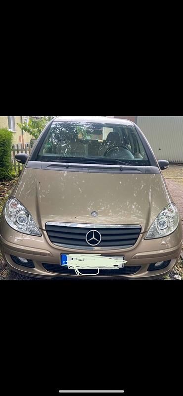 Gold Gebraucht 2006 Mercedes A170 Kleinwagen | 5.800 € (Fairer Preis) - Bild 1/4