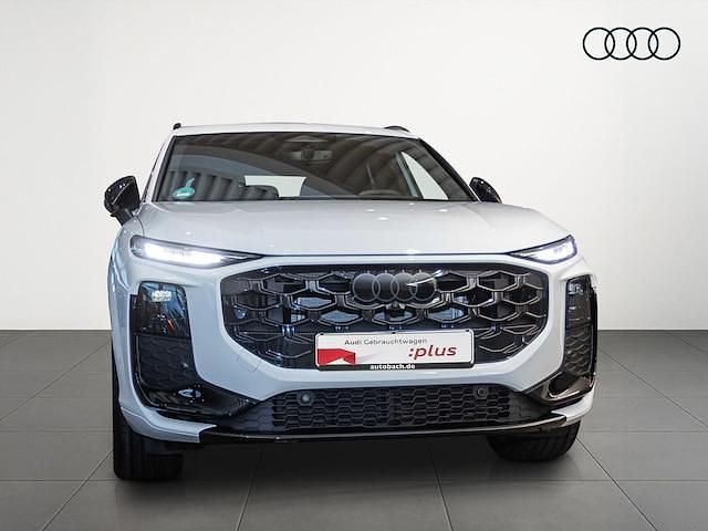 Gebraucht Audi Q3 Ambiente 150 PS (110 kW) 2026 Gletscherweiß metallic SUV