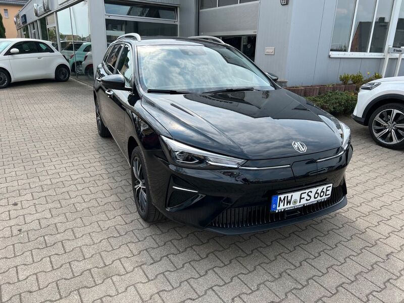 Neu 2024 MG MG5 EV Luxury Kombi | 38.961 € - Bild 1/4