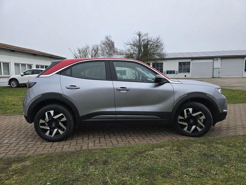 Gebraucht Opel Mokka Elegance 131 PS (96 kW) 2021 Silber SUV
