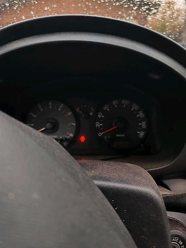 Schwarz Gebraucht 2006 Kia Picanto Kleinwagen | 1.200 € (Guter Preis) - Bild 1/4