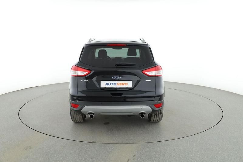 Gebraucht Ford Kuga Titanium 150 PS (110 kW) 2016 Schwarz SUV