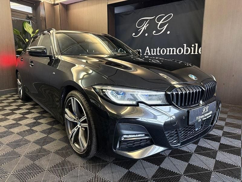Gebraucht BMW 330 M Sport 286 PS (210 kW) 2021 Schwarz Limousine