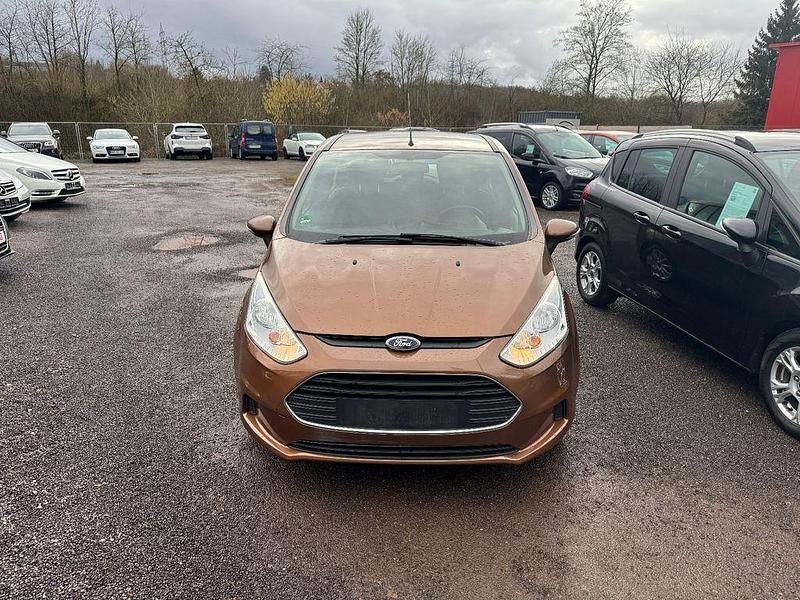Gebraucht Ford B-MAX 101 PS (74 kW) 2014 Braun Van / Kleinbus