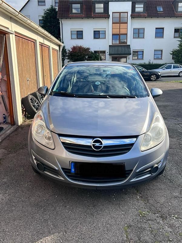 Andere farben Gebraucht 2007 Opel Corsa Kleinwagen | 2.500 € (Fairer Preis) - Bild 1/4