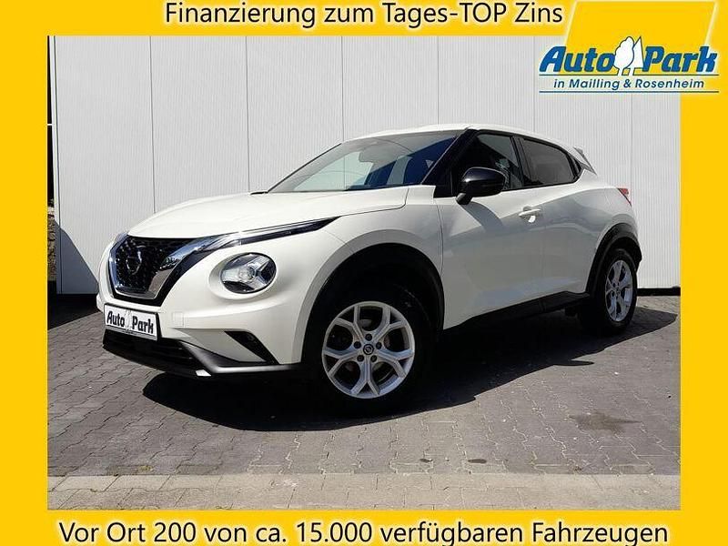 Andere Gebraucht 2020 Nissan Juke N-Connecta SUV | 16.847 € (Fairer Preis) - Bild 1/3