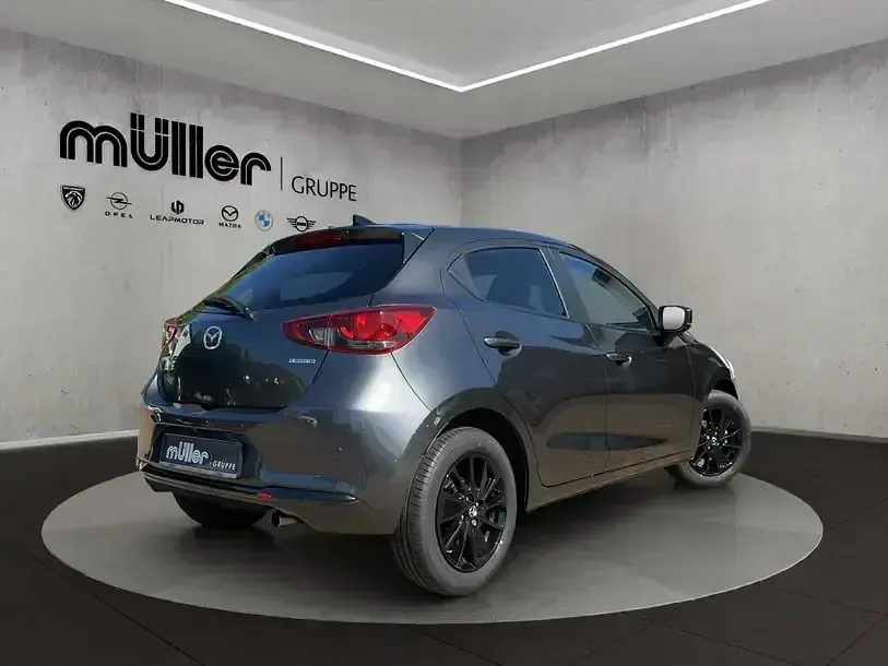 Gebraucht Mazda 2 Homura-Line 90 PS (66 kW) 2025 Grau Kleinwagen