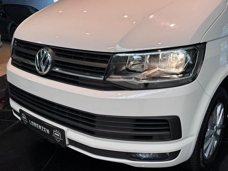 Gebraucht VW T6 150 PS (110 kW) 2018 Candyweiss Van