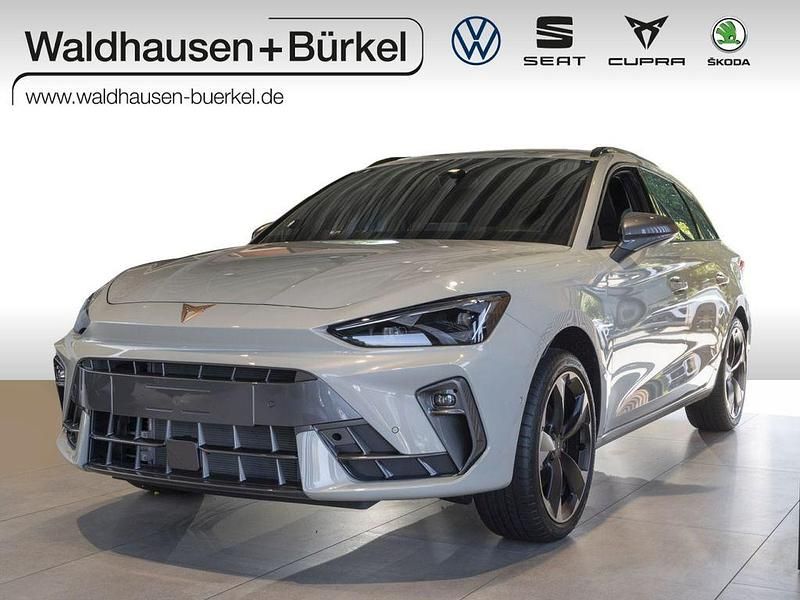 Grau Neu 2025 Cupra Leon Limousine | 38.390 € (Etwas zu teuer) - Bild 1/4