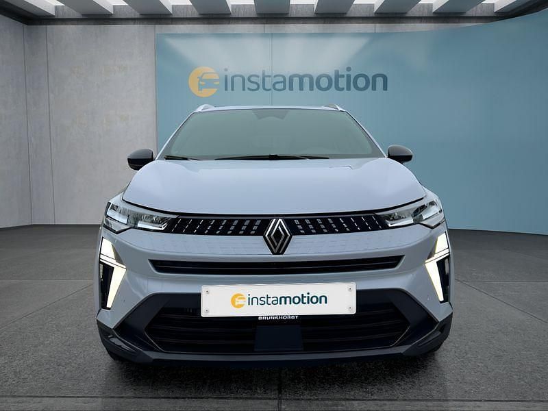 Gebraucht Renault Captur 91 PS (66 kW) 2025 Grau SUV