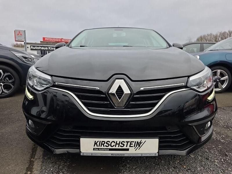 Gebraucht Renault Mégane IV LIMITED 165 PS (121 kW) 2019 Schwarz Limousine