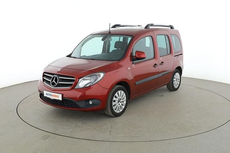 Usata Mercedes Citan 112 Edition 114 CV (83 kW) 2017 Station wagon