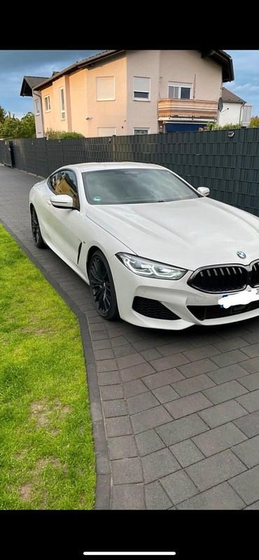 Second-hand BMW 840 2019 Alb Coupe