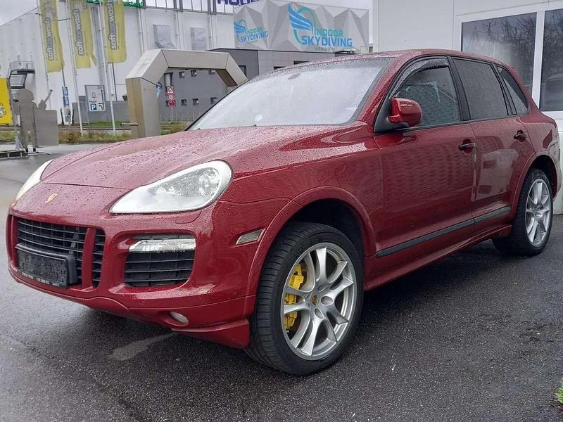 Gebraucht Porsche Cayenne GTS 405 PS (297 kW) 2008 Rot SUV