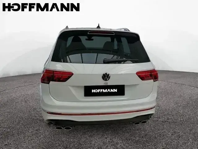 Gebraucht VW Tiguan R 320 PS (235 kW) 2023 Pure white SUV