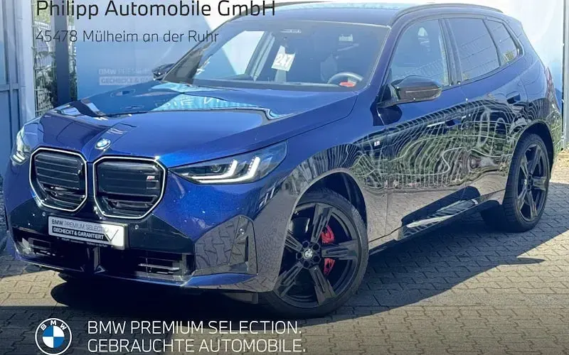 Brugt BMW X3 M Sport 398 HK (292 kW) 2025 SUV