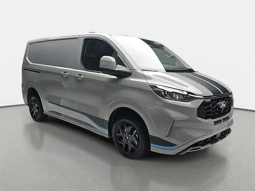 Neu Ford Transit Custom Sport 170 PS (125 kW) 2025 Grau Van