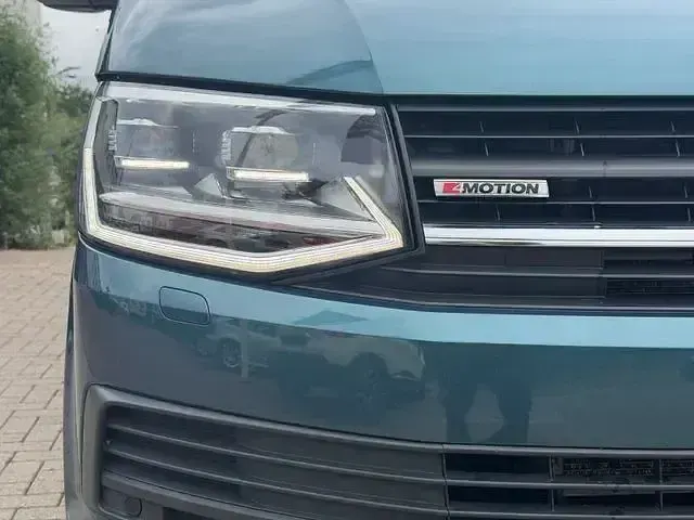 Gebraucht VW California Beach 204 PS (150 kW) 2018 Andere Van