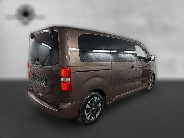 Gebraucht Opel Zafira 177 PS (130 kW) 2021 Braun metallic