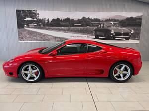 Rosso Gebraucht 2001 Ferrari 360 Coupé | 134.900 € (Teuer) - Bild 1/4