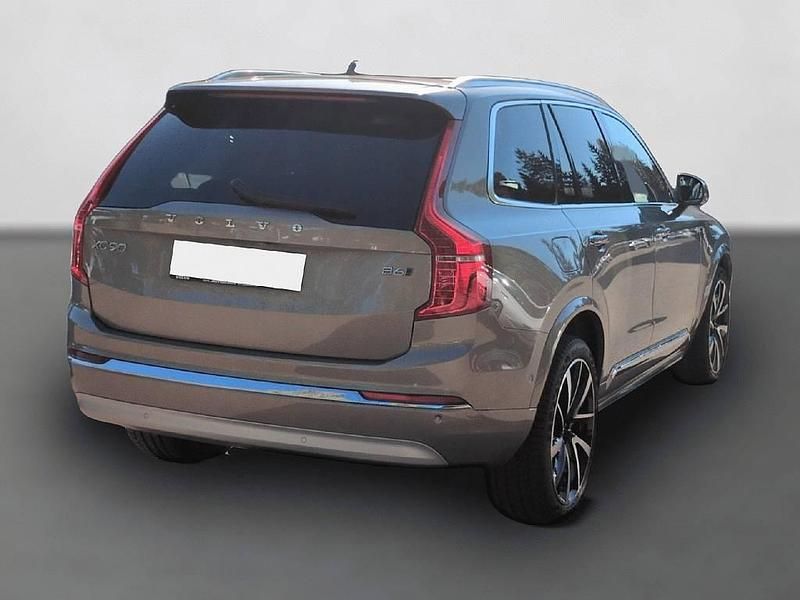 Gebraucht Volvo XC90 Inscription 299 PS (219 kW) 2021 Grau SUV