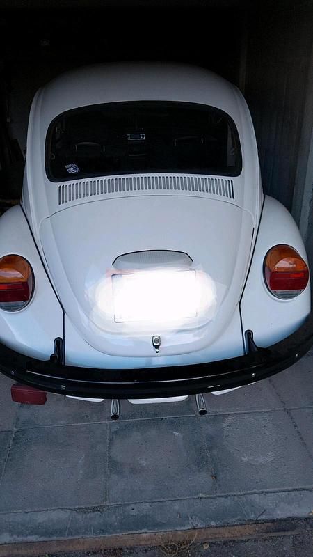 Gebraucht VW Käfer 34 PS (25 kW) 1982 Weiß Limousine