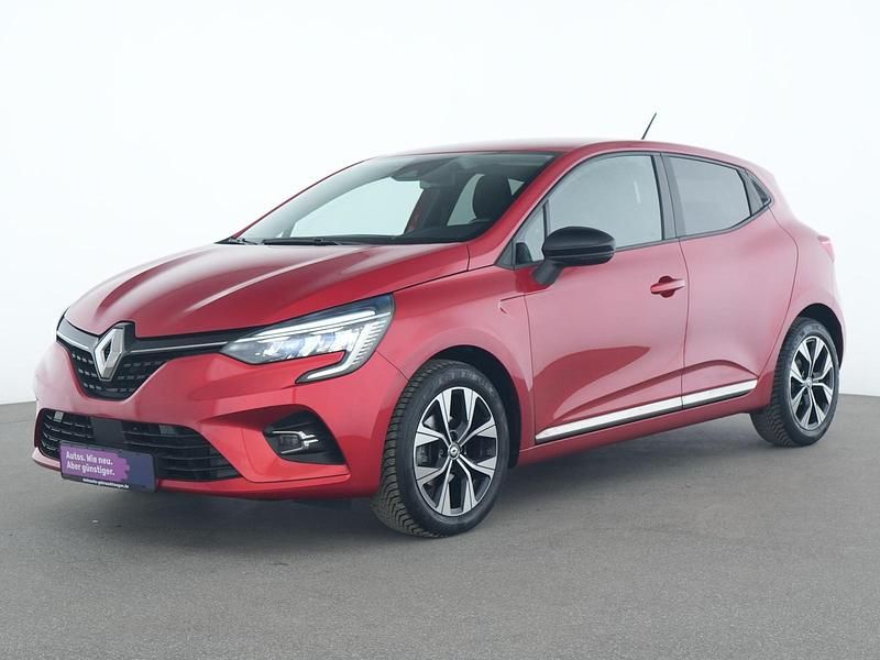 Gebraucht Renault Clio V Evolution 91 PS (66 kW) 2023 Dezir rot Kleinwagen