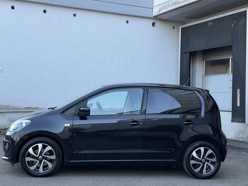 Gebraucht VW up! Sport 75 PS (55 kW) 2013 Schwarz Kleinwagen