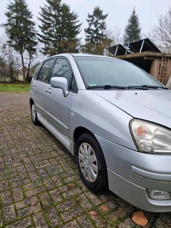 Gebraucht Suzuki Liana 106 PS (77 kW) 2006 Silber Kombi