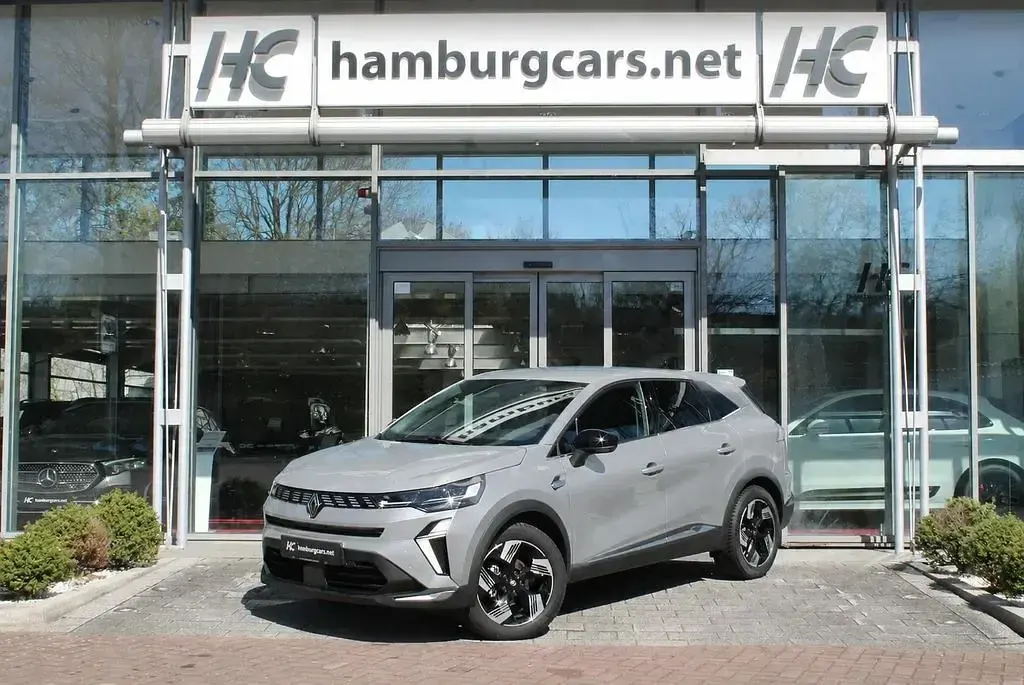 Occasion Renault Symbioz Techno 140 ch (102 kW) 2025 Gris SUV