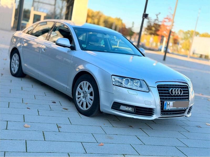 Gebraucht 2009 Audi A6 Limousine | 4.600 € (Guter Preis) - Bild 1/4