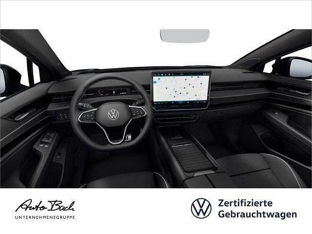 Gebraucht VW ID.7 Pro 210 kW (286 PS) 2024 Grenadillschwarz metallic Kombi
