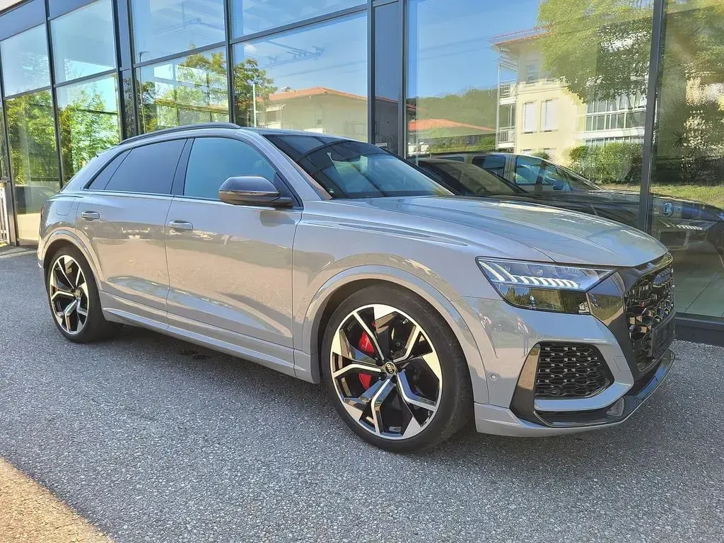 Gebraucht Audi Q8 Sport 600 PS (441 kW) 2023 Grau SUV