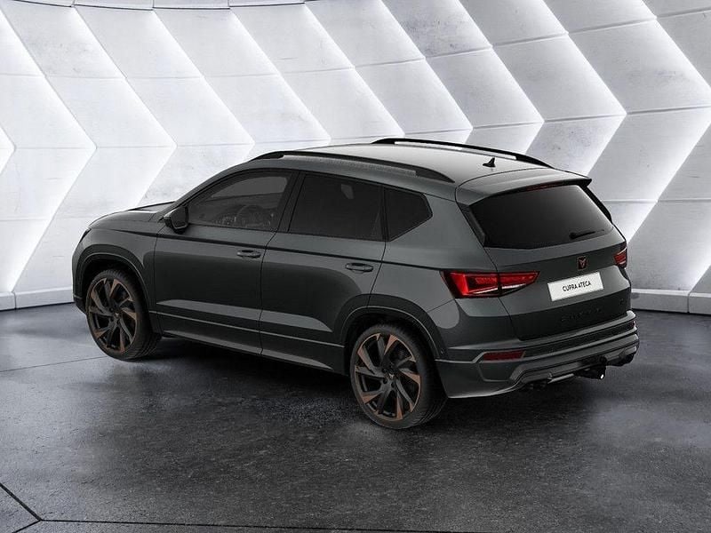 Neu Cupra Ateca VZ 300 PS (220 kW) 2026 Grau SUV