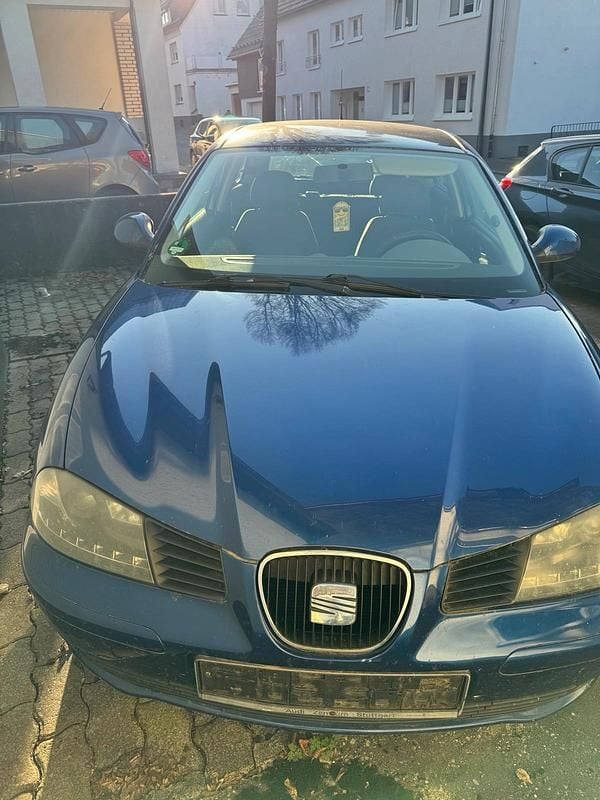 Gebraucht Seat Ibiza 75 PS (55 kW) 2003 Andere farben Kleinwagen