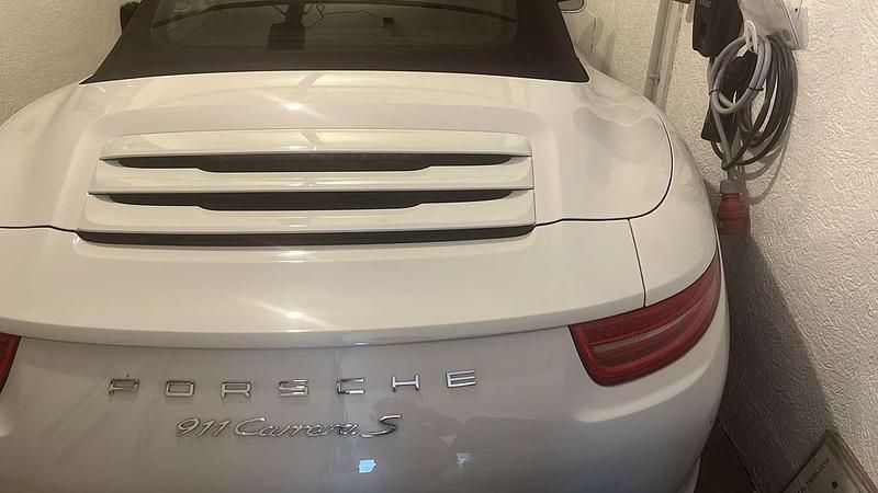 Gebraucht 2015 Porsche 911 Carrera GTS Cabrio | 100.000 € - Bild 1/4