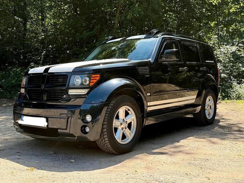 Usado Dodge Nitro 264 CV (194 kW) 2014 Negro SUV