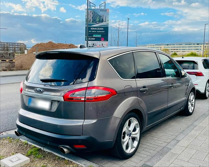 Second-hand Ford S-MAX Titanium 200 CP (147 kW) 2012 Maro Monovolum