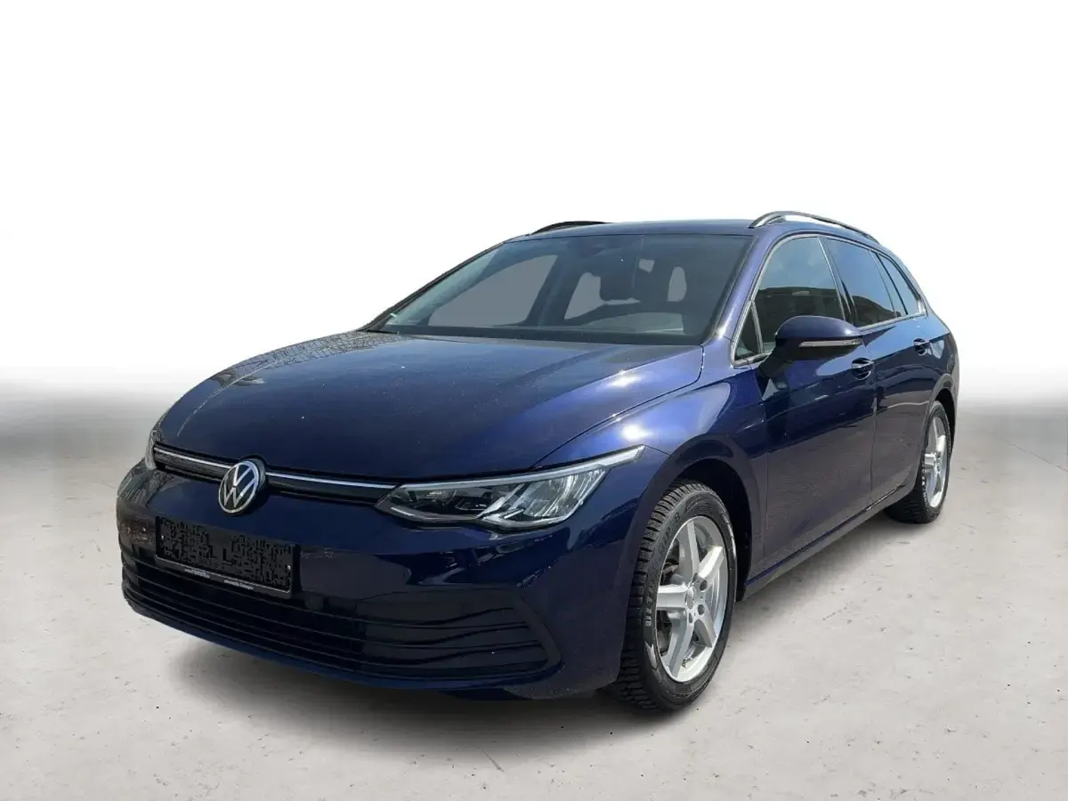 Second-hand VW Golf VII Life 150 CP (110 kW) 2021 Hatchback