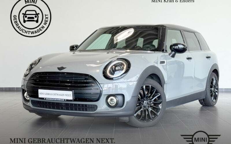 Metallic) (grau Gebraucht 2022 Mini Cooper D Clubman Classic Kombi | 22.588 € (Fairer Preis) - Bild 1/4