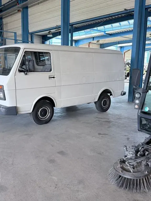 Second-hand VW LT 94 CP (69 kW) 1995 Alb Van