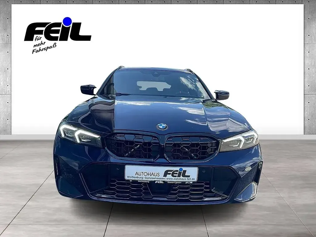 Gebraucht BMW M340 Performance 340 PS (250 kW) 2025 Tansanitblau ii Limousine