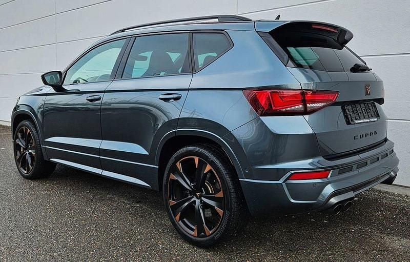 Gebraucht Cupra Ateca VZ 300 PS (220 kW) 2020 Grau SUV