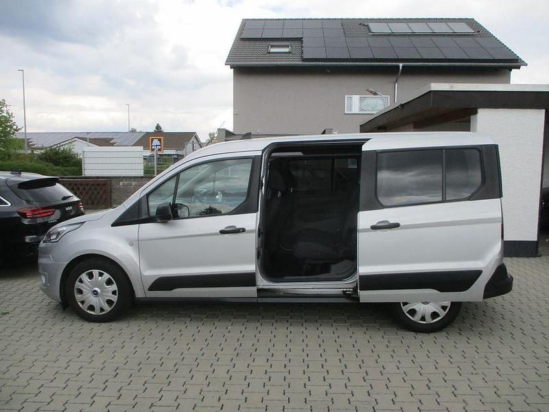 Second-hand Ford Transit 120 CP (88 kW) 2020 Argintiu Monovolum