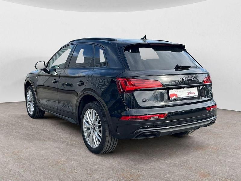 Gebraucht Audi Q5 S-Line 299 PS (219 kW) 2022 Schwarz SUV