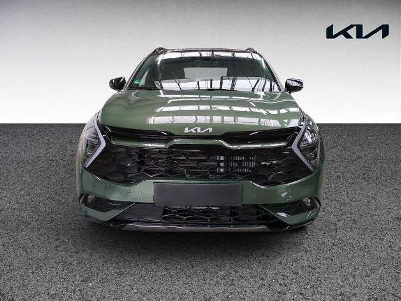 Gebraucht Kia Sportage 230 PS (169 kW) 2024 Schwarz SUV