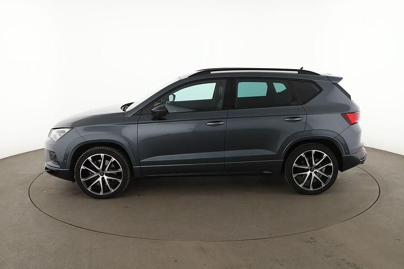 Gebraucht Cupra Ateca 301 PS (221 kW) 2020 Grau SUV
